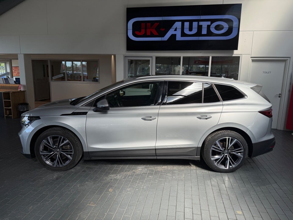 Skoda Enyaq 80 iV Suite 5d