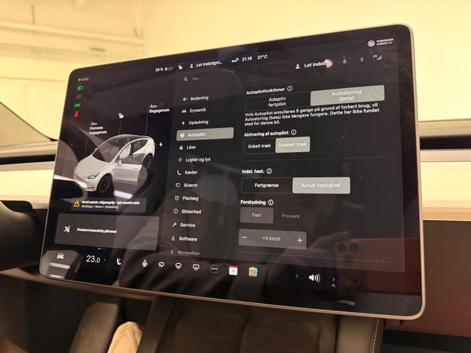 Tesla Model Y Long Range AWD 5d