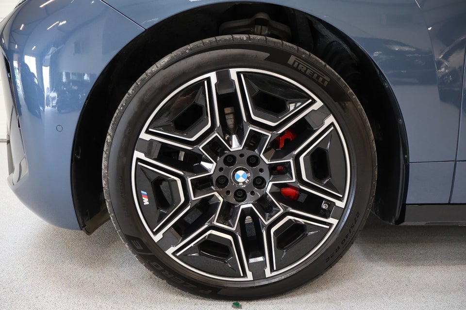 BMW iX xDrive45 M-Sport Pro 5d