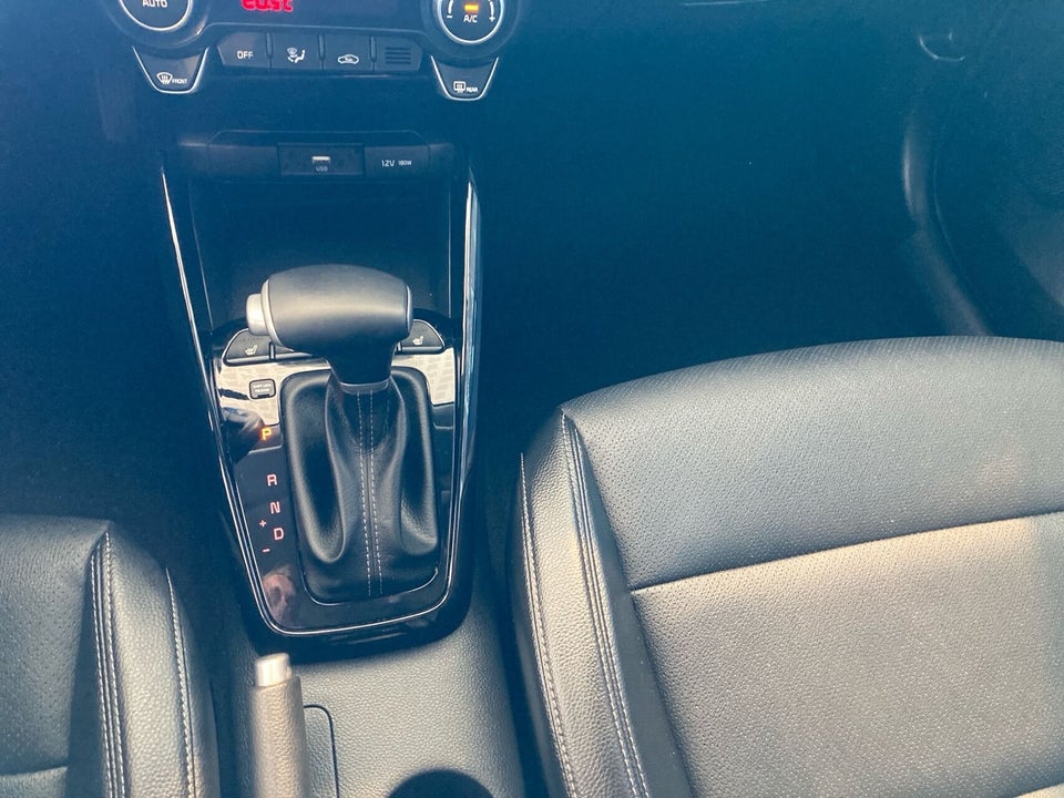 Kia Rio 1,0 T-GDi mHEV Upgrade DCT 5d