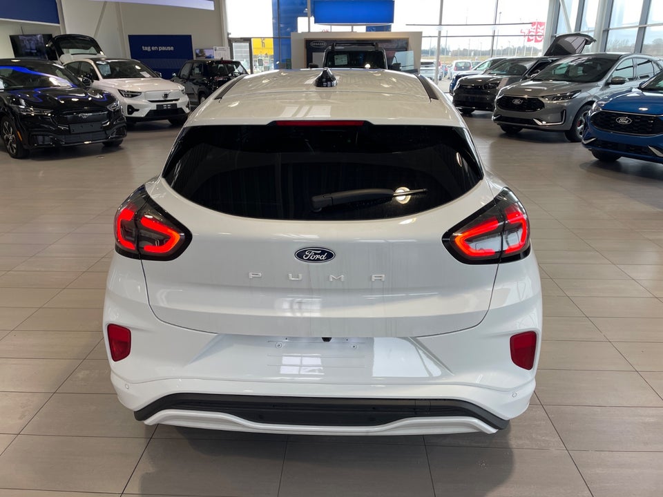 Ford Puma 43 Gen-E Premium 5d