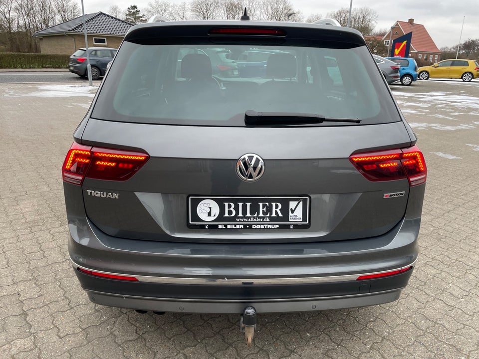 VW Tiguan 1,4 TSi 150 Highline DSG 4Motion 5d