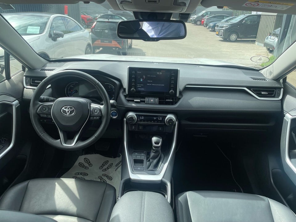 Toyota RAV4 2,5 Hybrid H3 Smart MDS 5d