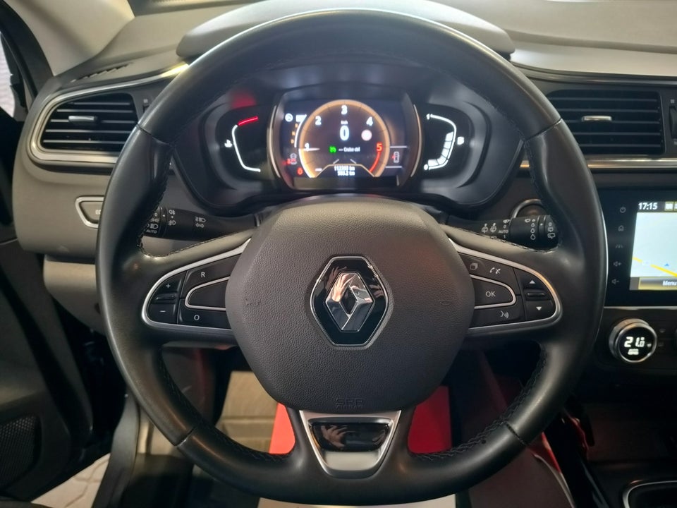 Renault Kadjar 1,5 dCi 115 Zen EDC 5d