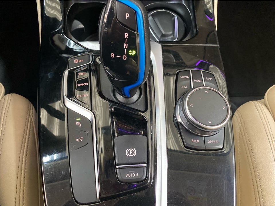 BMW iX3 Charged Plus 5d