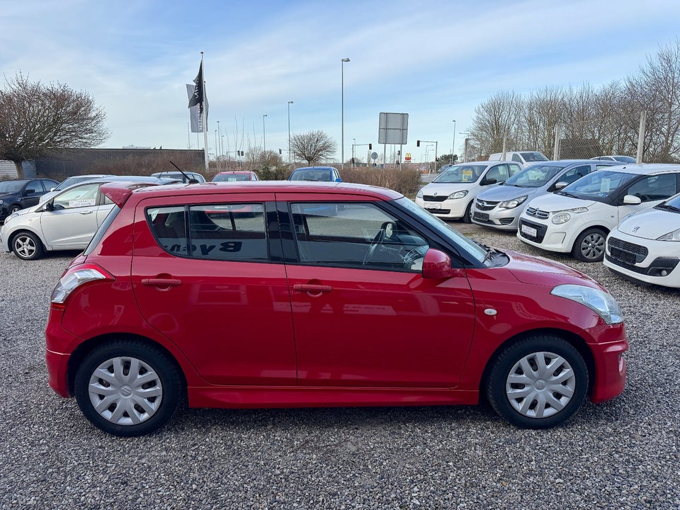 Suzuki Swift 1,2 GL 5d