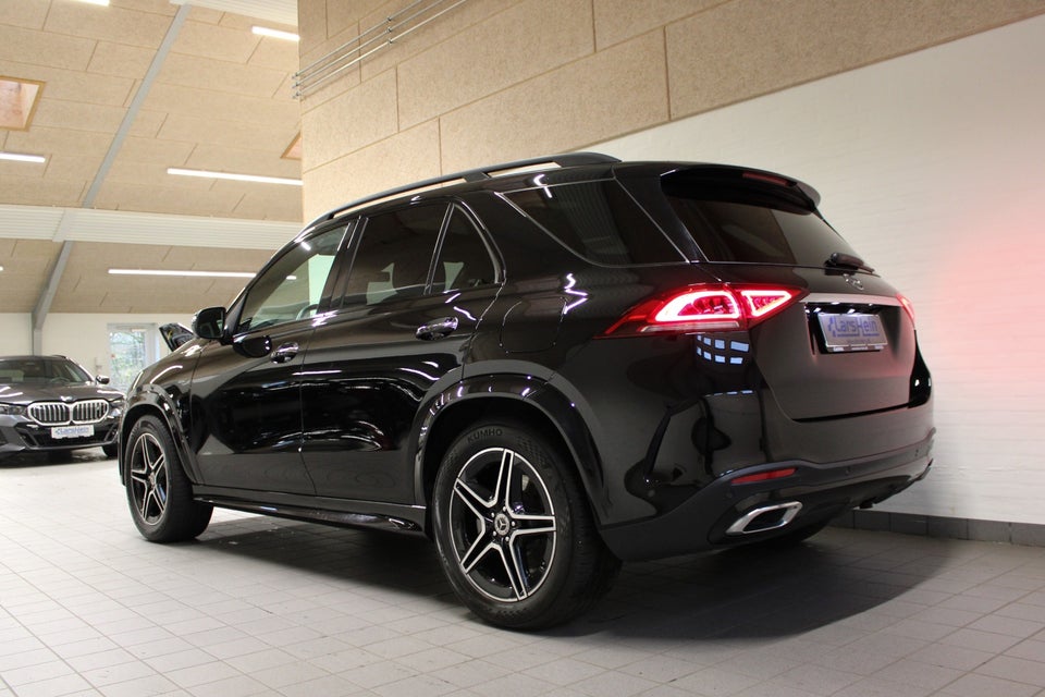 Mercedes GLE350 de 2,0 AMG Line aut. 4Matic 5d