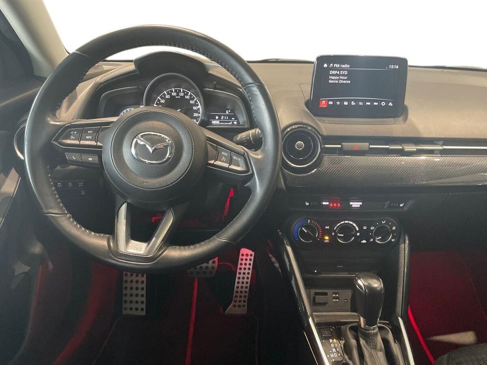 Mazda 2 1,5 SkyActiv-G 90 Niseko aut. 5d