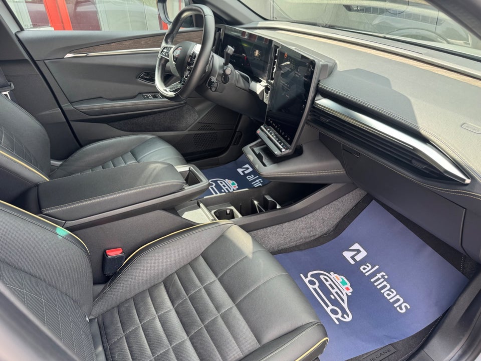 Renault Megane E-Tech 60 Iconic 5d