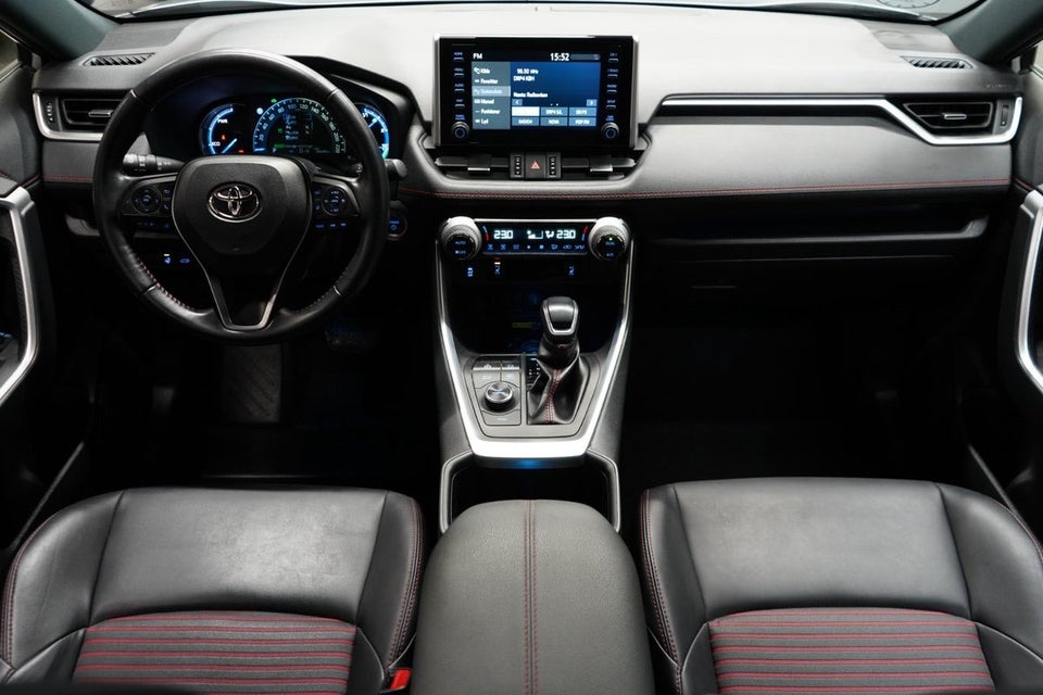 Toyota RAV4 2,5 Plug-in Hybrid Active Comfort AWD-i 5d