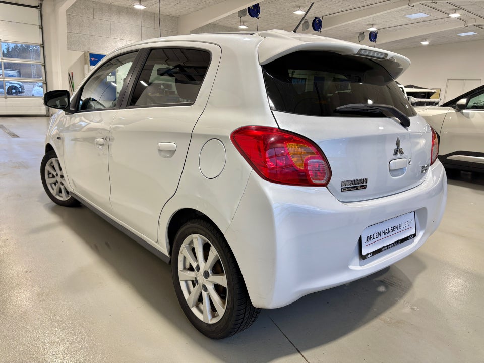 Mitsubishi Space Star 1,2 Intense 5d