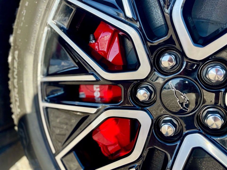 Ford Mustang Mach-E 88 Premium Extended Range AWD 5d