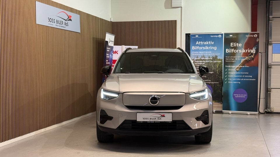 Volvo XC40 P6 ReCharge Plus 5d