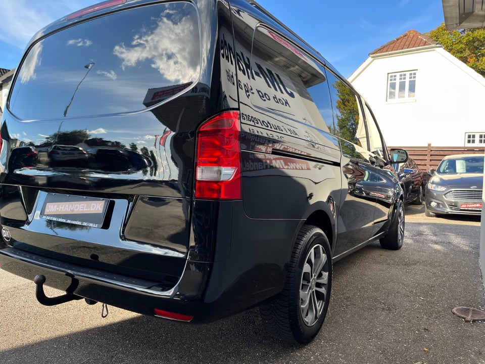 Mercedes Vito 114 2,2 CDi More K aut.