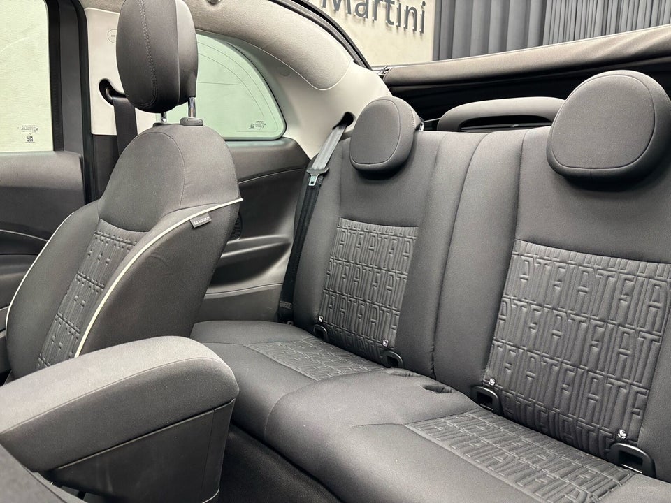 Fiat 500e 42 Icon Cabrio 2d