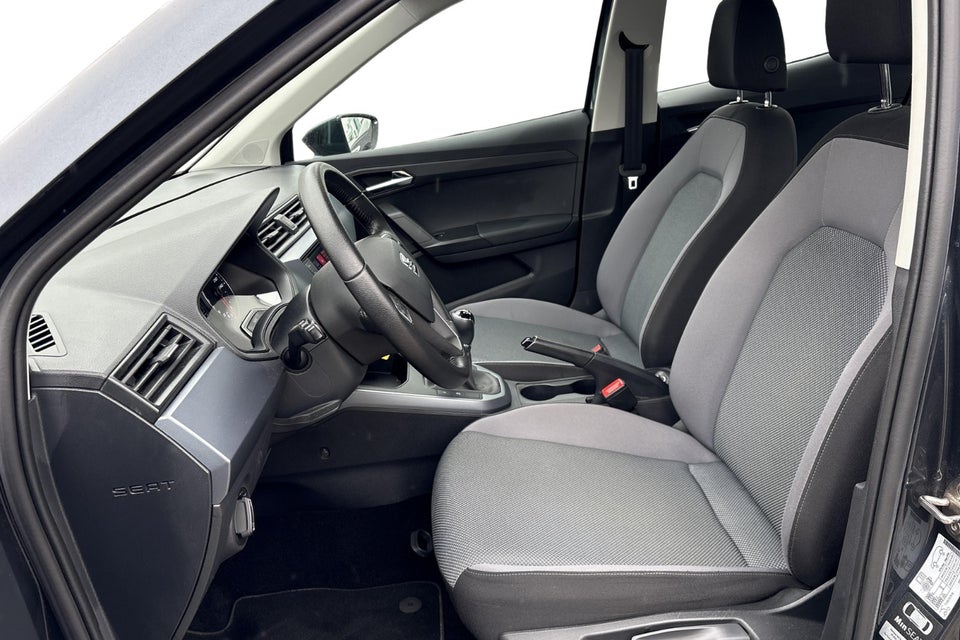 Seat Arona 1,0 TSi 95 Style 5d