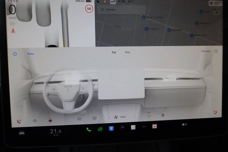 Tesla Model Y Long Range AWD 5d