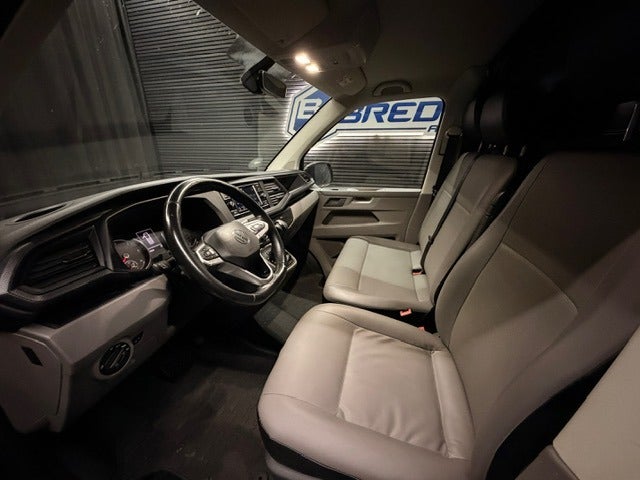 VW Transporter 2,0 TDi 150 Kassevogn DSG lang