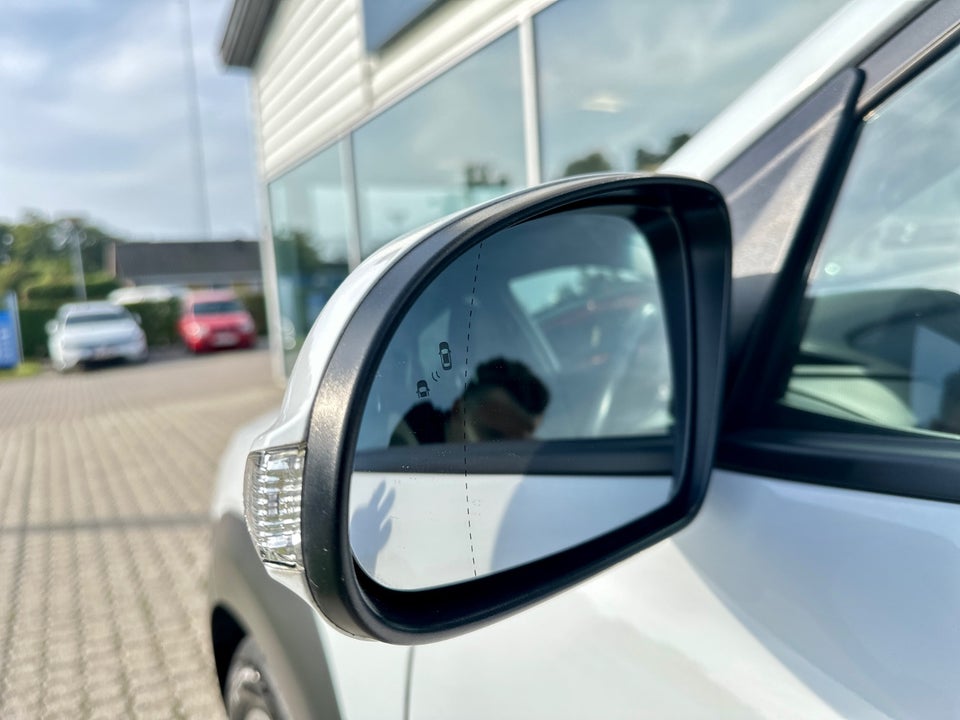 Hyundai Kona 1,0 T-GDi Trend 5d