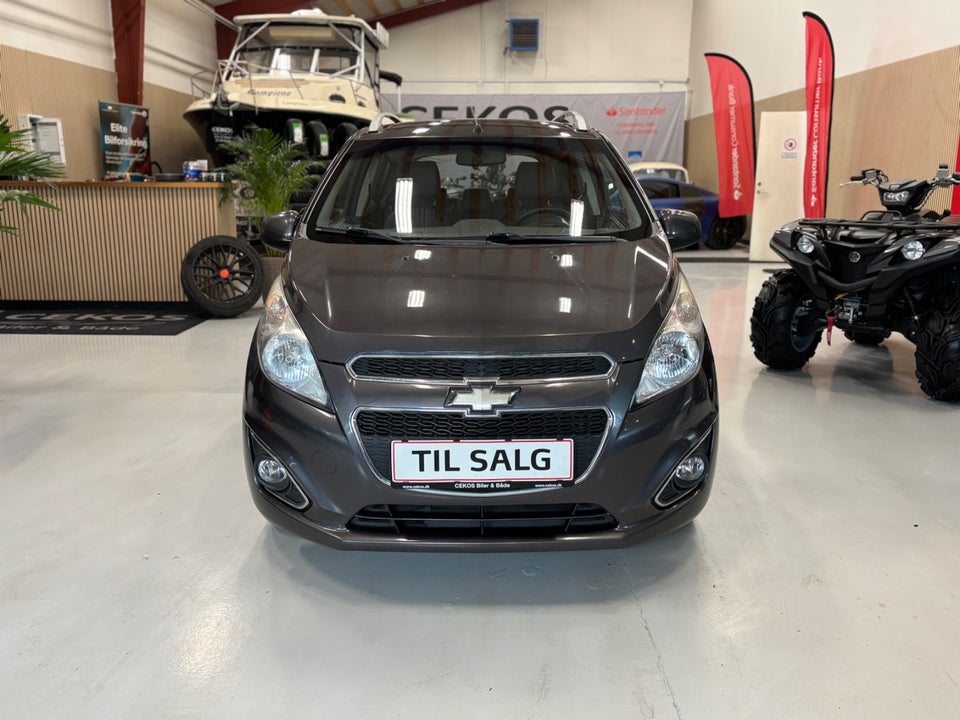 Chevrolet Spark 1,0 LS 5d