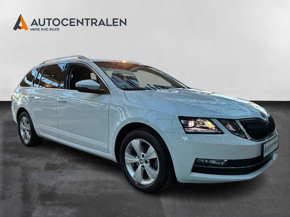 Skoda Octavia 1,5 TSi 150 Business Line+ Combi DSG 5d