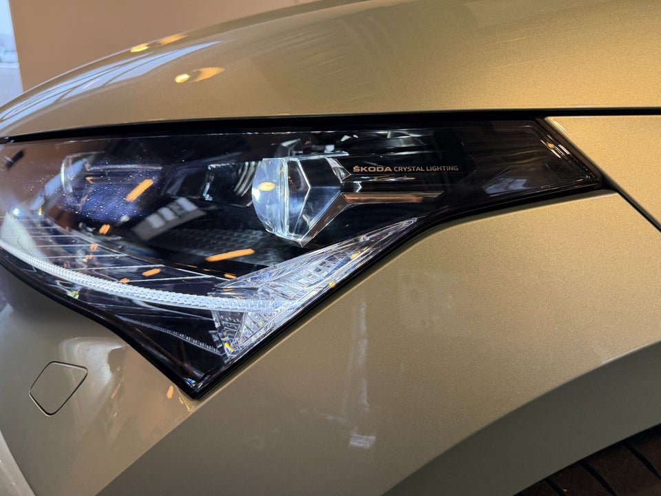 Skoda Enyaq 80 iV Suite 5d