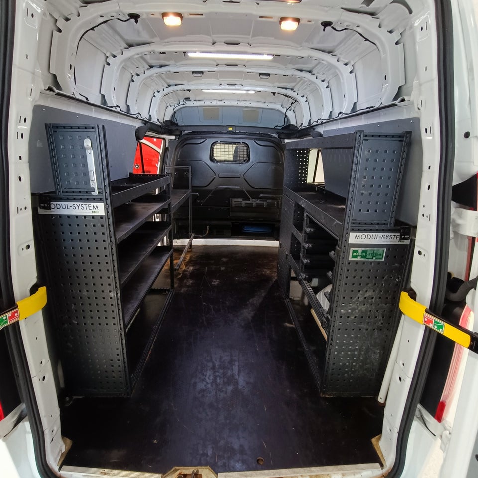Ford Transit Custom 320 L2 2,0 TDCi 130 Trend