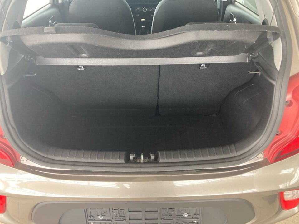 Kia Picanto 1,0 MPi Attraction 5d