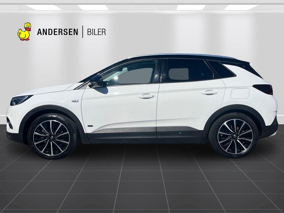 Opel Grandland X 1,6 Hybrid4 Ultimate aut. 5d