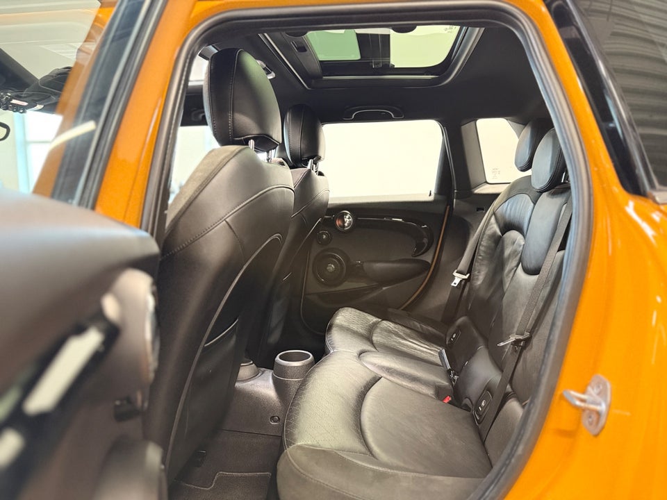 MINI Cooper S 2,0 aut. 5d