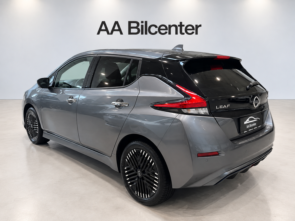 Nissan Leaf 62 e+ N-Connecta 5d