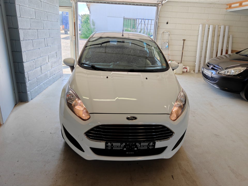 Ford Fiesta 1,0 80 Trend 5d
