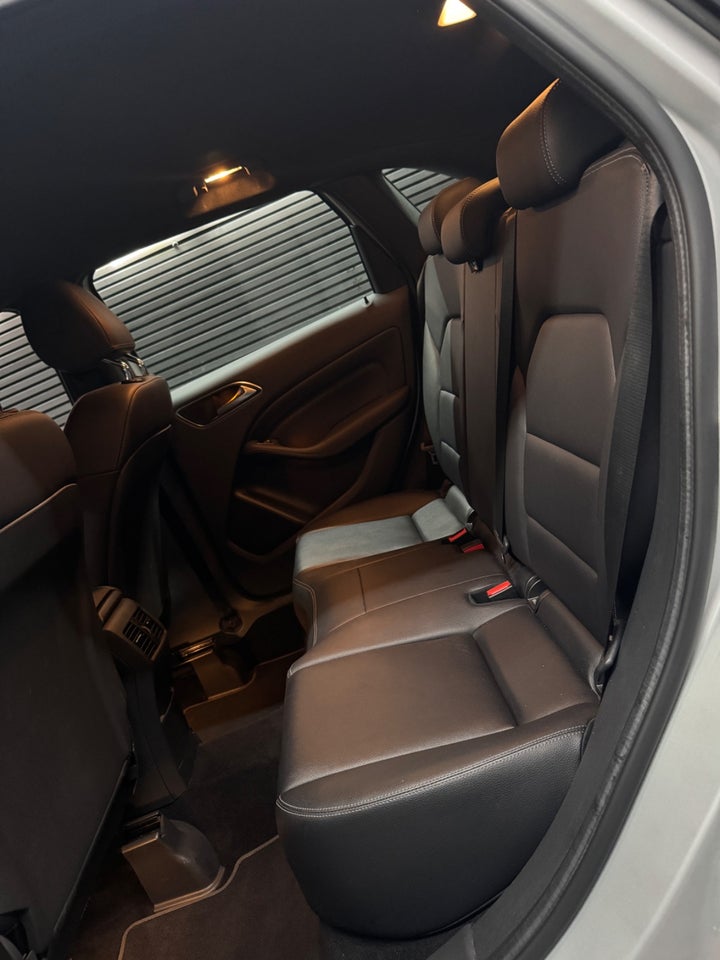 Mercedes B180 d 1,5 aut. 5d