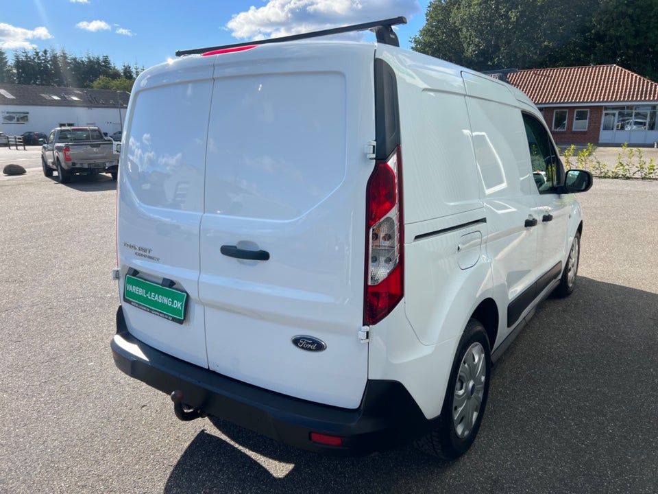 Ford Transit Connect 1,5 TDCi 100 Trend kort