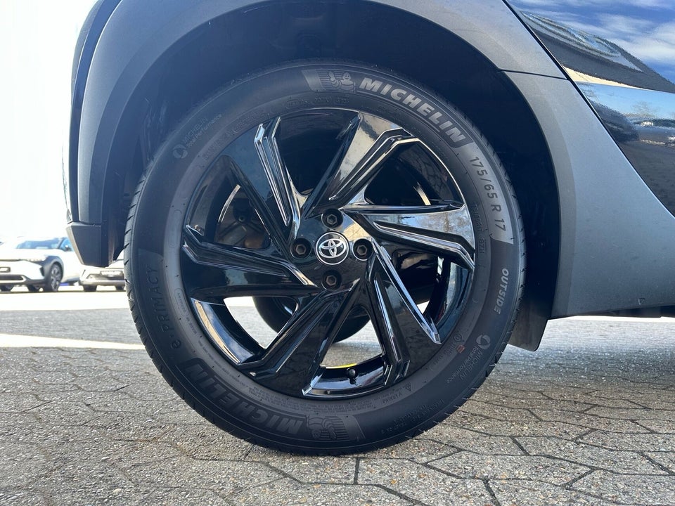 Toyota Aygo X 1,0 Active s-CVT 5d