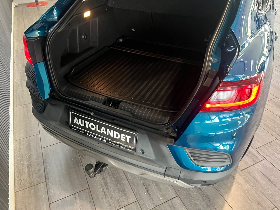 Renault Arkana 1,6 E-Tech Intens 5d