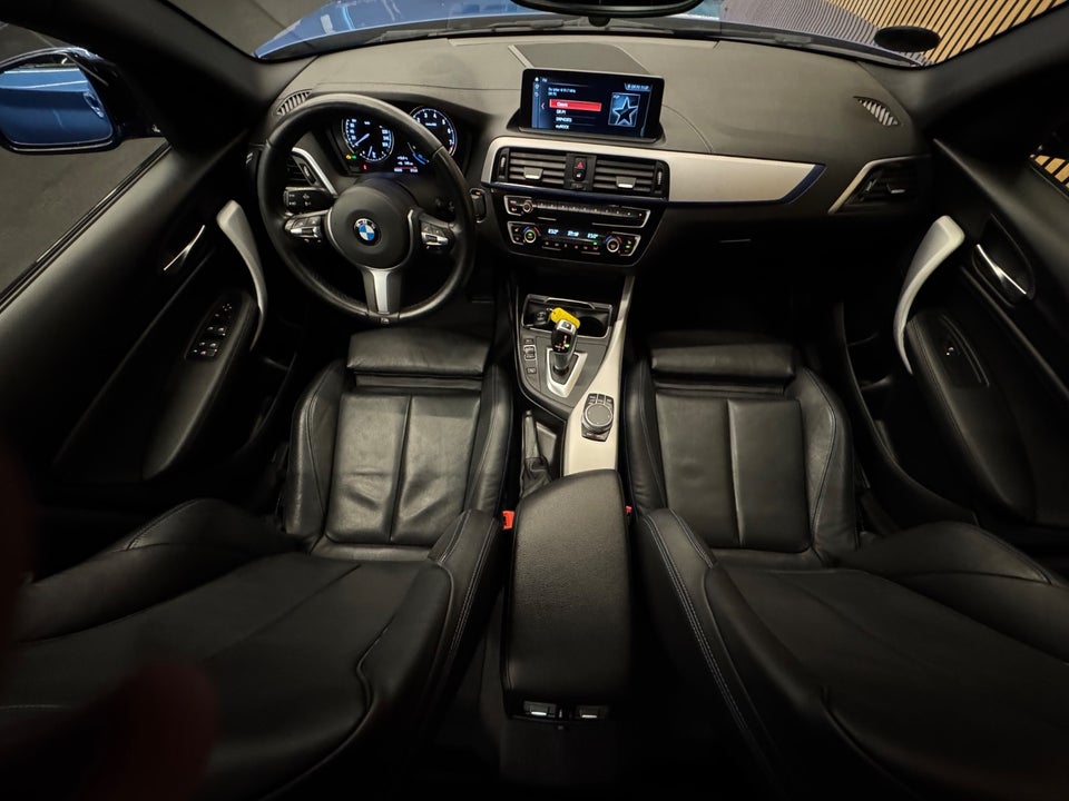 BMW 118i 1,5 M-Sport aut. 5d