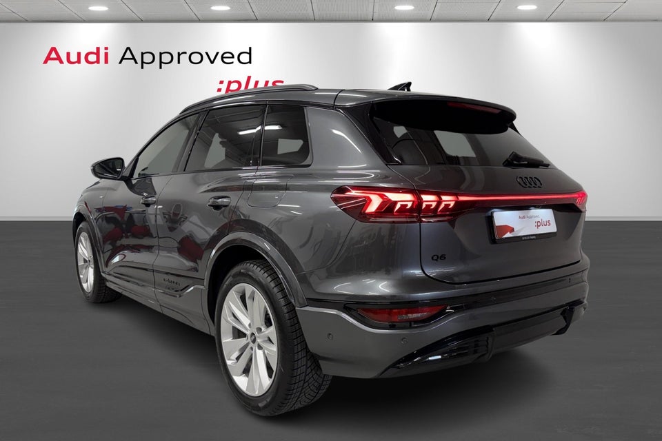 Audi Q6 e-tron Ultra performance 5d