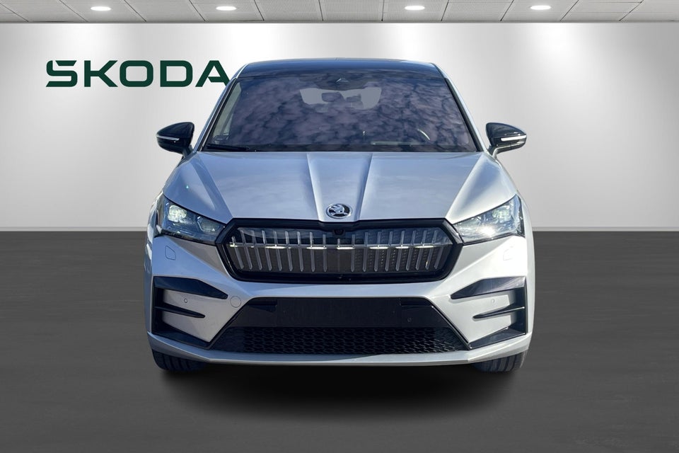 Skoda Enyaq iV RS Coupé 5d