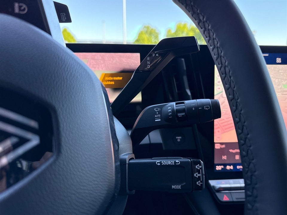 Renault Scenic E-Tech 87 Iconic 5d