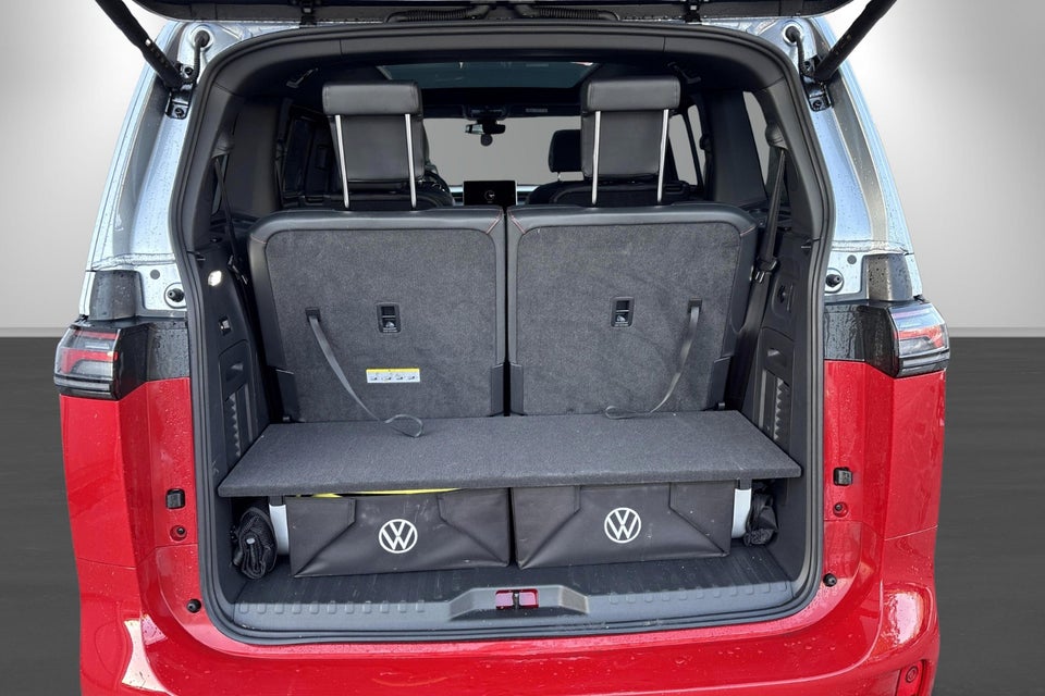 VW ID.Buzz 86 GTX+ 4Motion 6prs LWB 5d