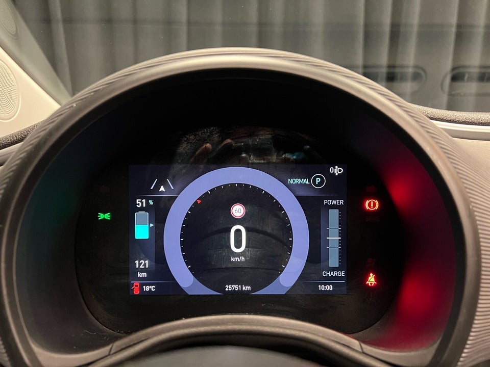 Fiat 500e 42 Icon Pack Cabrio 2d