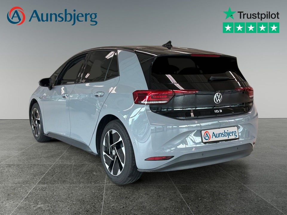 VW ID.3 58 Pro Performance 5d
