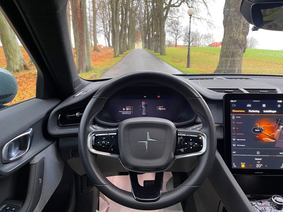 Polestar 2 Performance AWD 5d