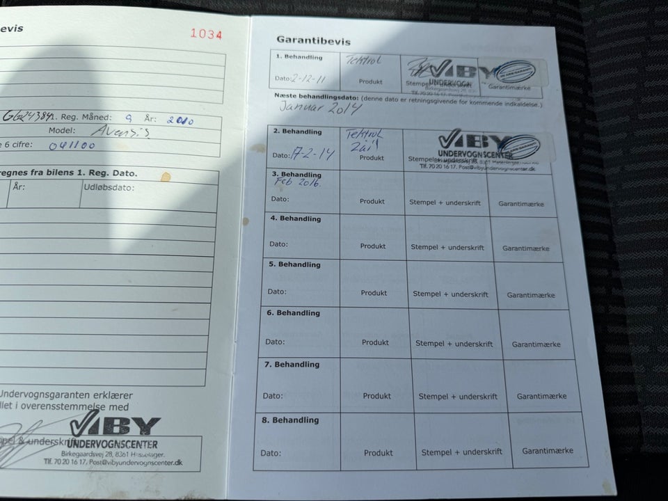 Toyota Avensis 1,8 VVT-i TX 4d