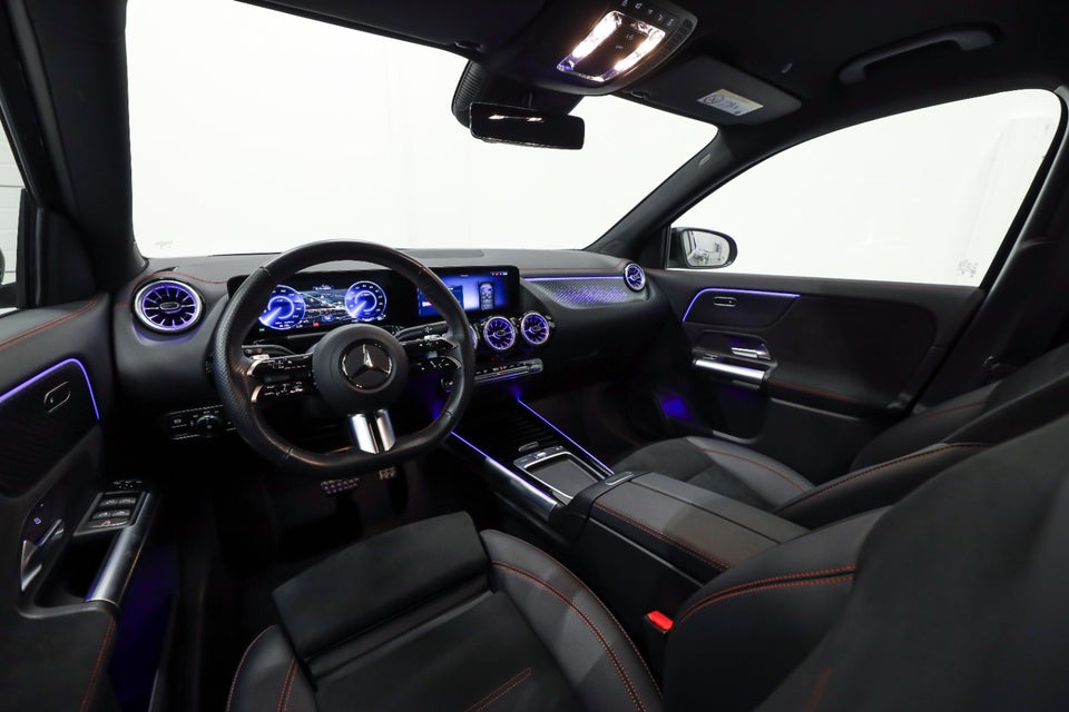 Mercedes EQA350 AMG Advance 4Matic 5d