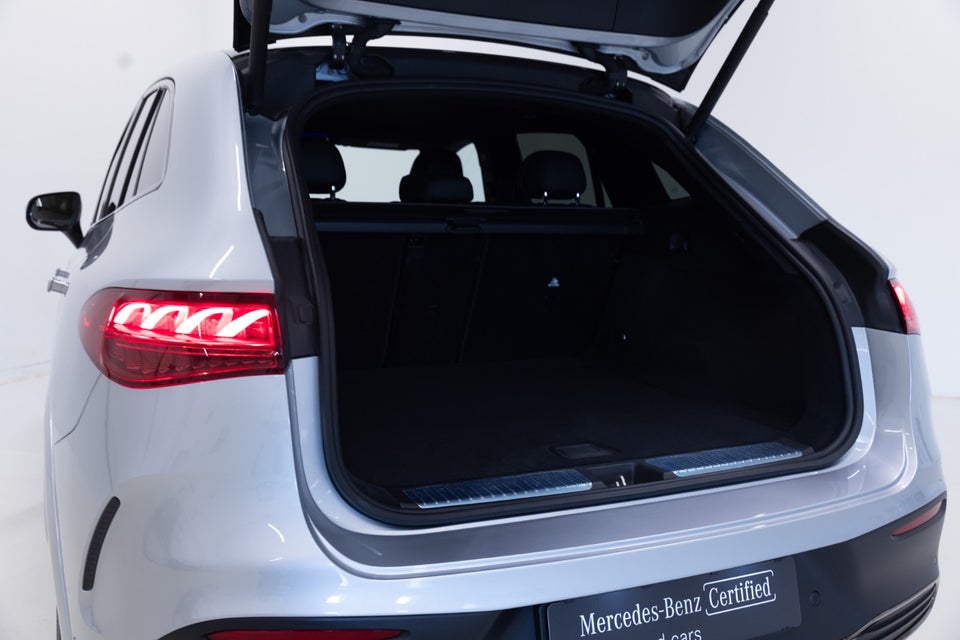 Mercedes EQE350 SUV AMG Advance Plus 4Matic 5d