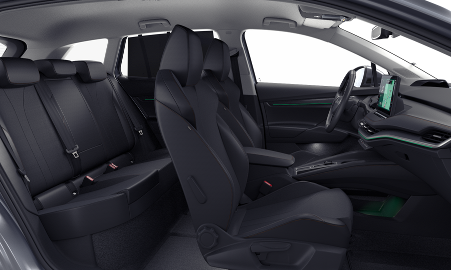 Skoda Enyaq 85x iV 5d