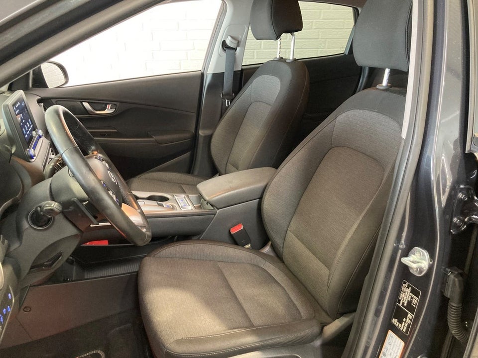 Hyundai Kona 39 EV Intuitive 5d