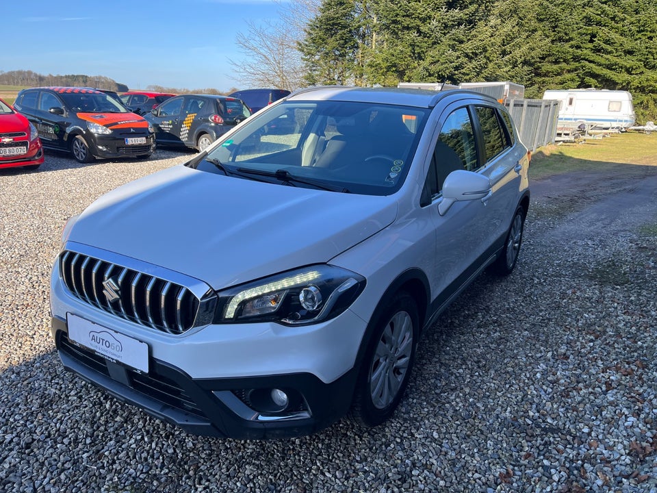 Suzuki S-Cross 1,0 Boosterjet Active 5d